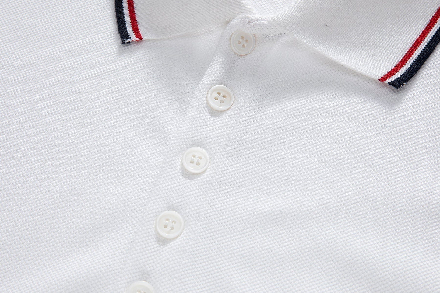 Thom Browne 2025SS Classic POLO Shirt