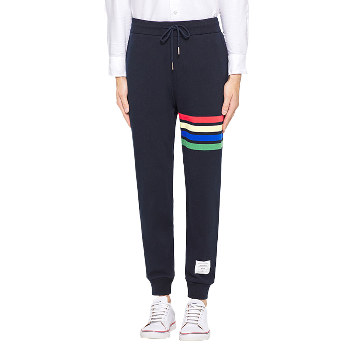 Thom Browne stripe Sports Pants