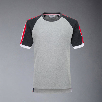 Thom Browne Color matching T-shirt