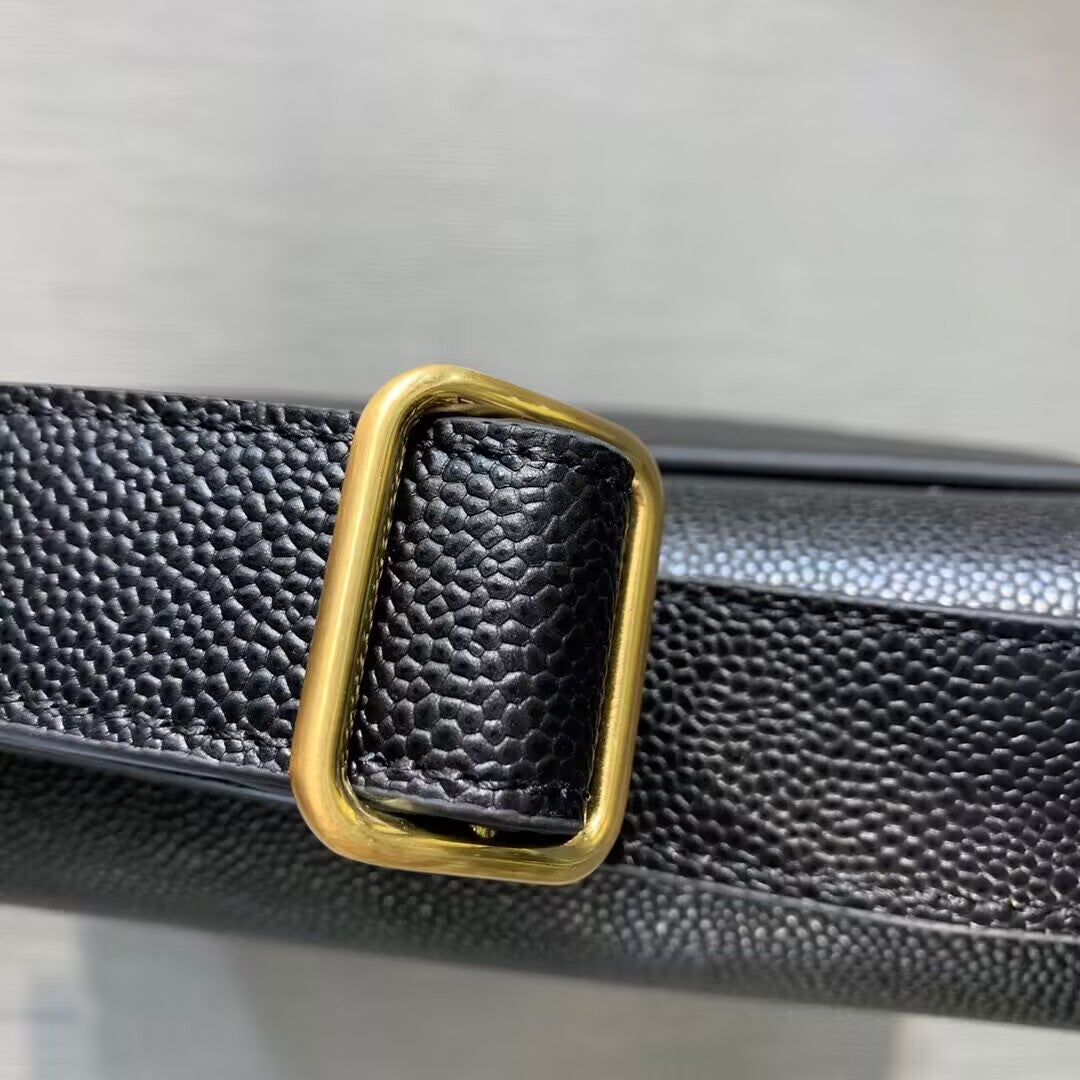 Thom Browne Top-notch shoulder crossbody bag