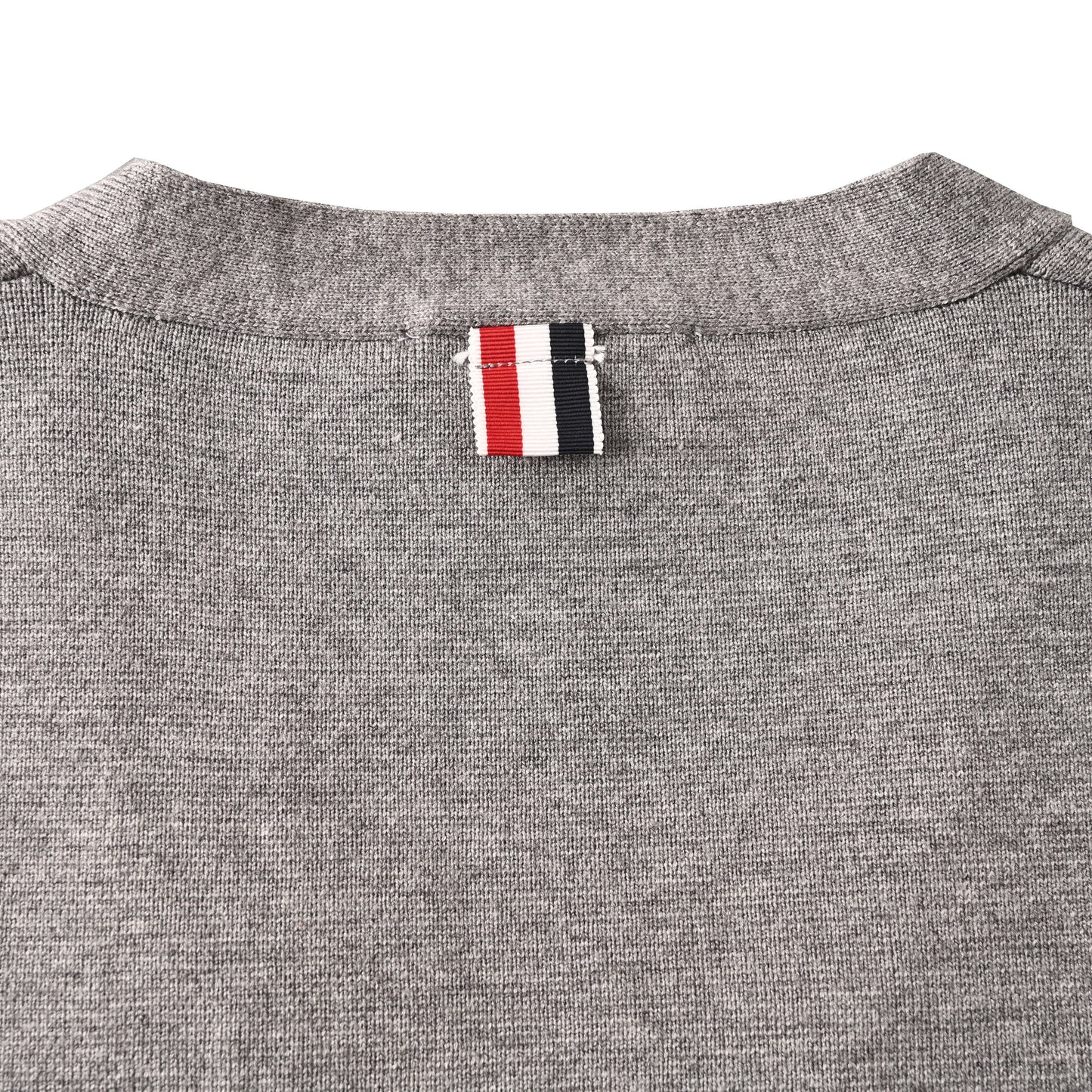 Thom Browne 2026 Knitted cardigan