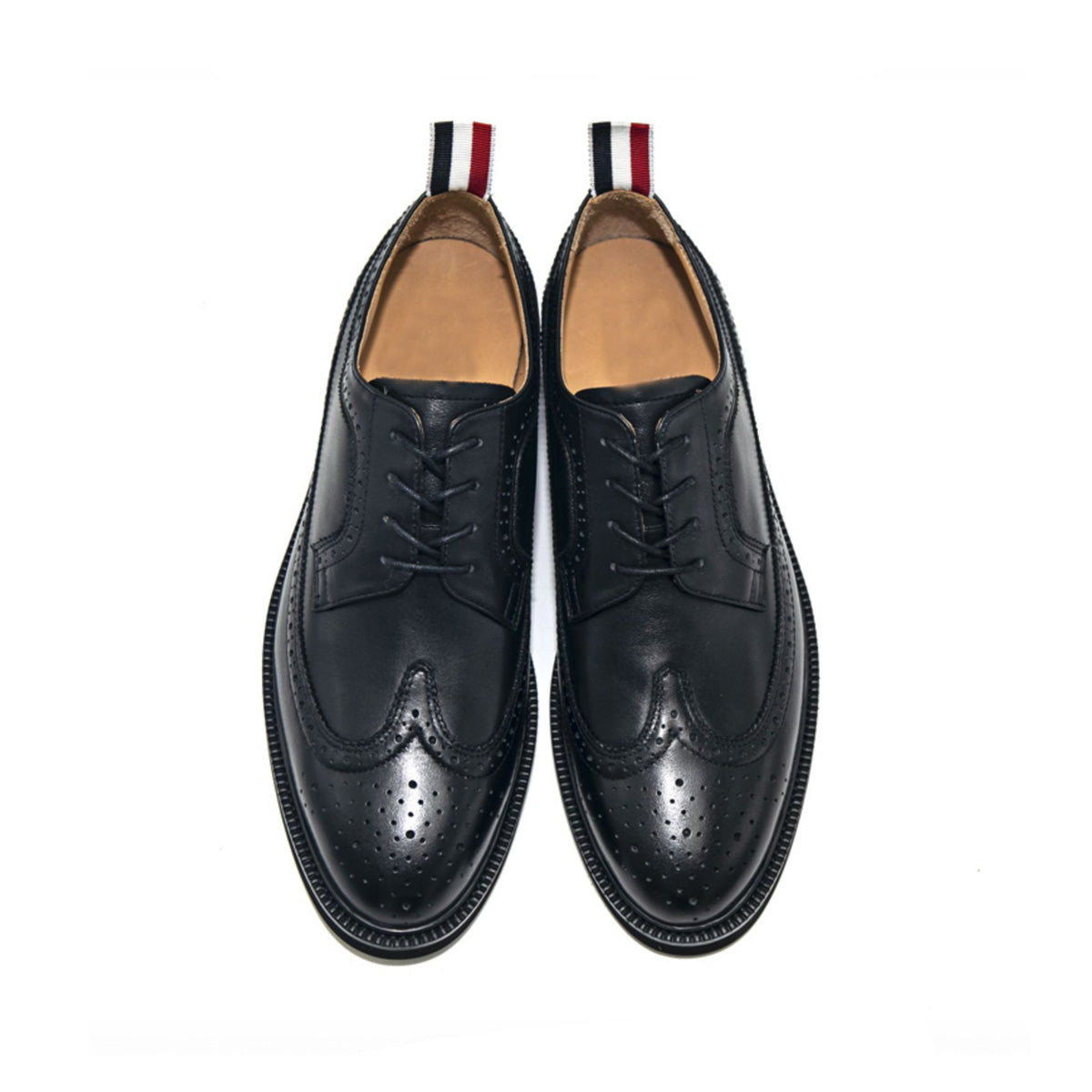 Thom Browne  leather shoes