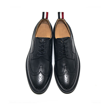Thom Browne  leather shoes
