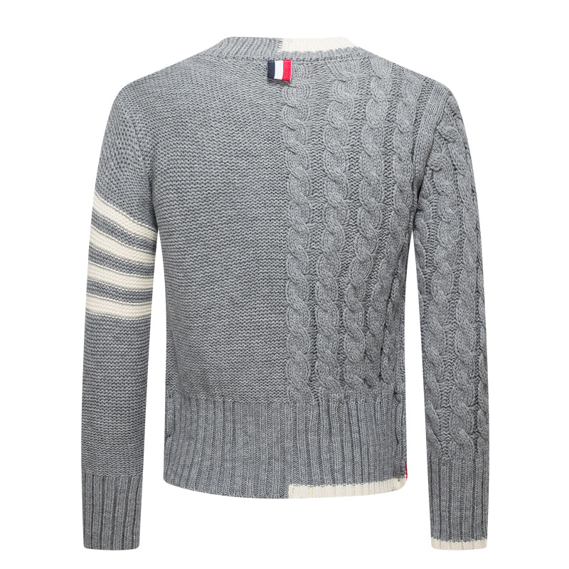 Thom Browne  2025ss Slim Fit Sweater