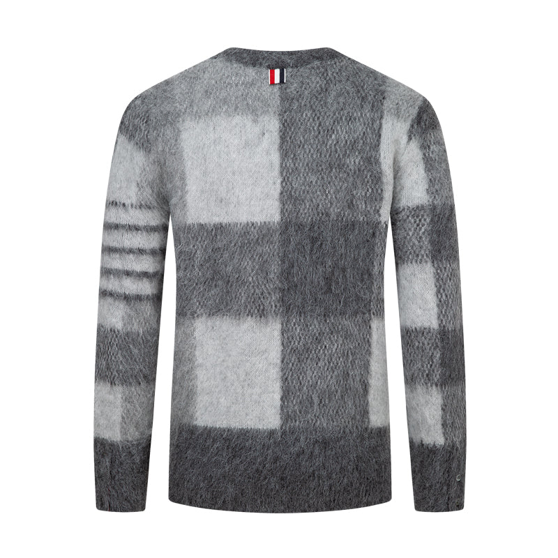 Thom Browne  2025 Knitted sweater