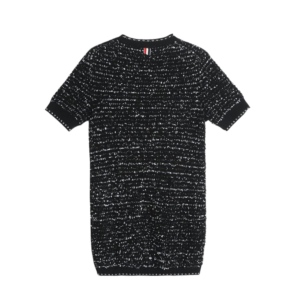 Thom Browne 2026SS Colorblock Dress