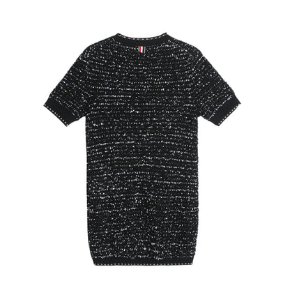Thom Browne 2026SS Colorblock Dress