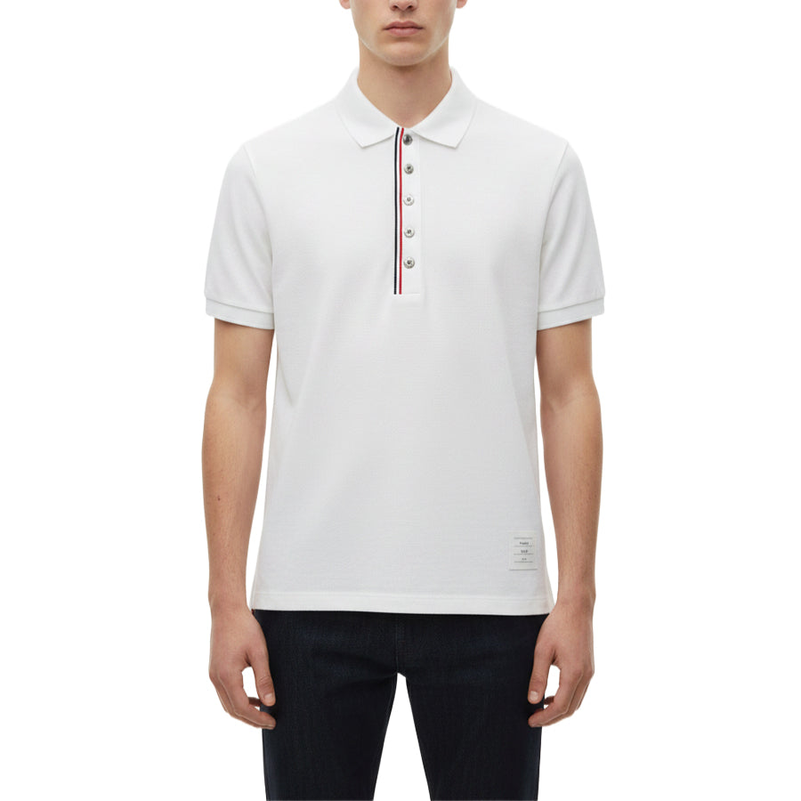 Thom Browne 2026ss Classic POLO Shirt