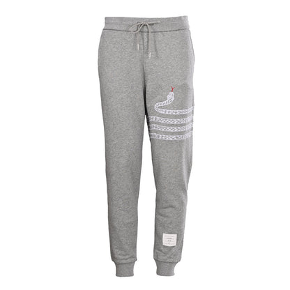 Thom Browne 2025ss Snake Year Limited Sweatpants
