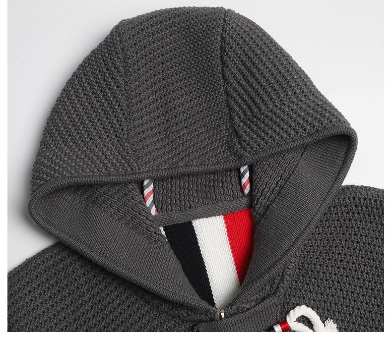 Thom Browne  Wool Coat Jacket