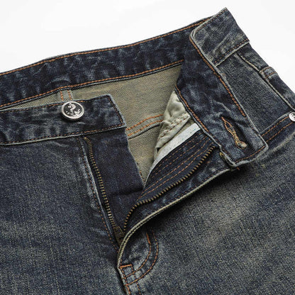 Thom Browne Embroidery Jeans