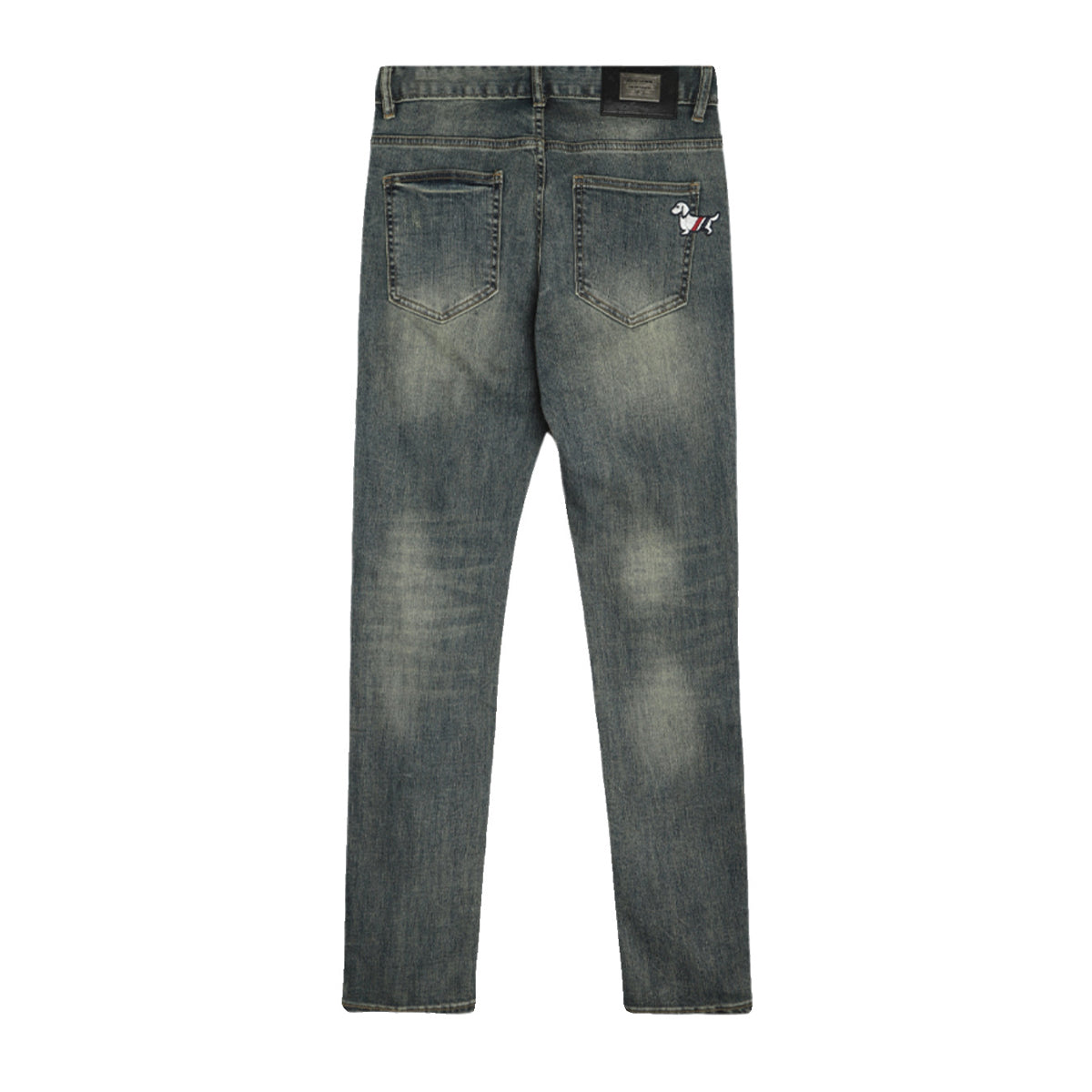 Thom Browne 2026ss Simple Jeans
