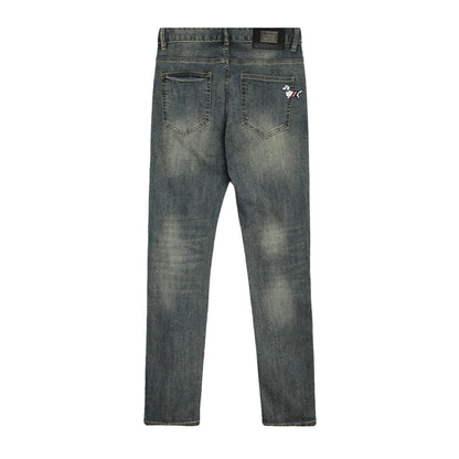 Thom Browne 2026ss Simple Jeans