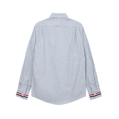 Thom Browne 2025ss Embroidery Shirt