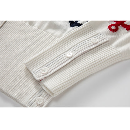 Thom Browne Women Anchor print Sweaters