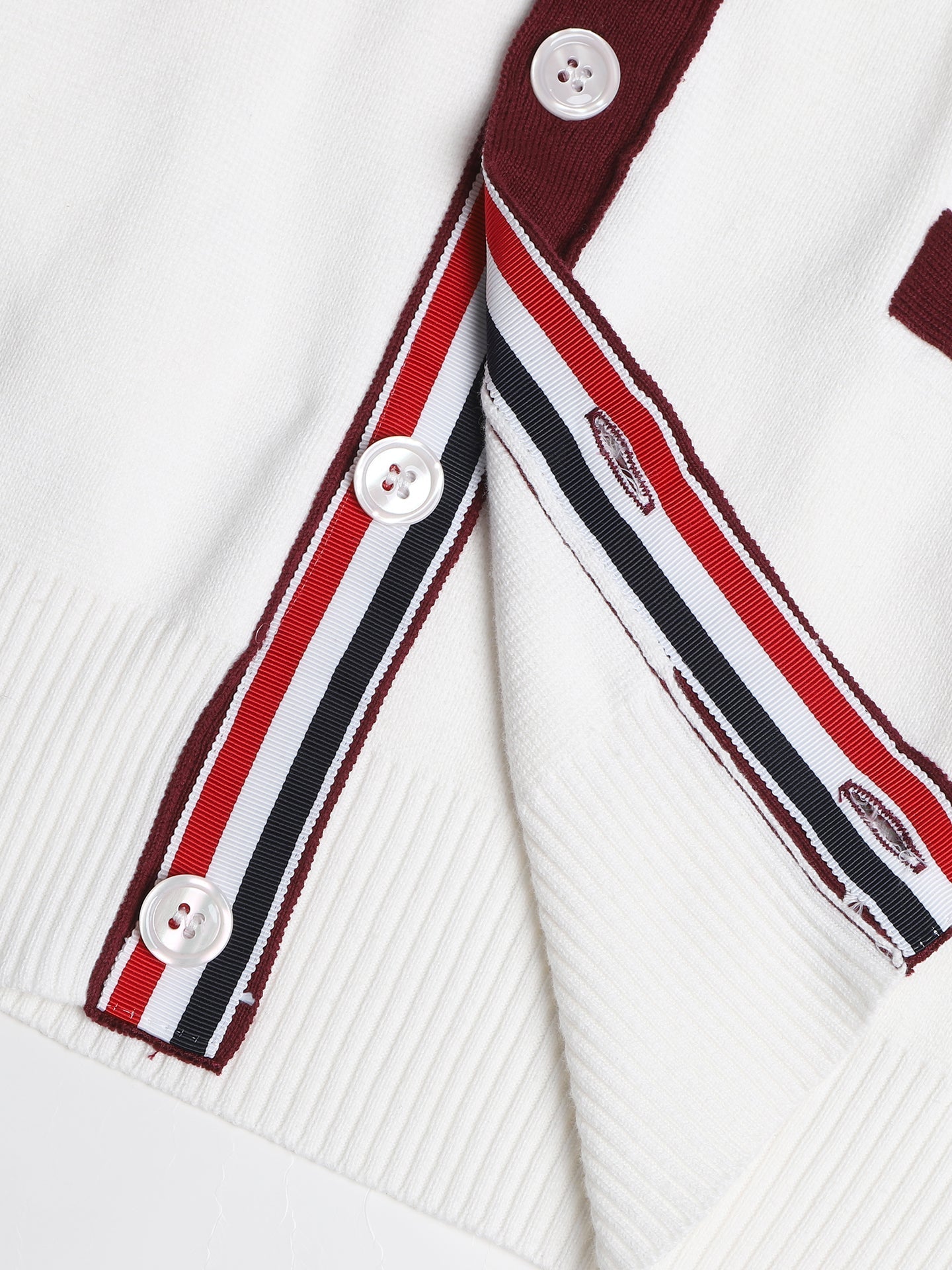 Thom Browne 2025 Knit Sweater