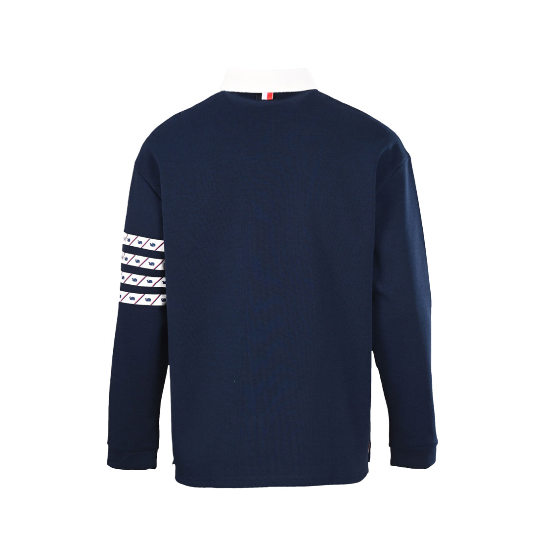 Thom Browne Long-sleeved T-shirt
