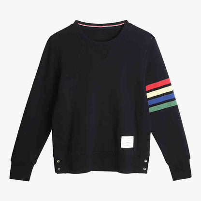 Thom Browne Crew Neck Sweatshirt