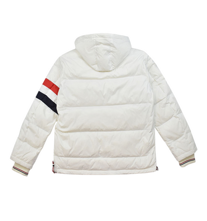 Thom Browne 2025 Hooded Down Jacket