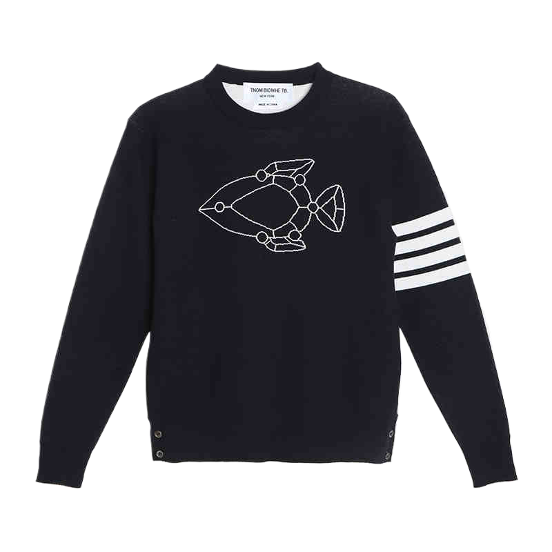 Thom Browne 2026 Casual sweater