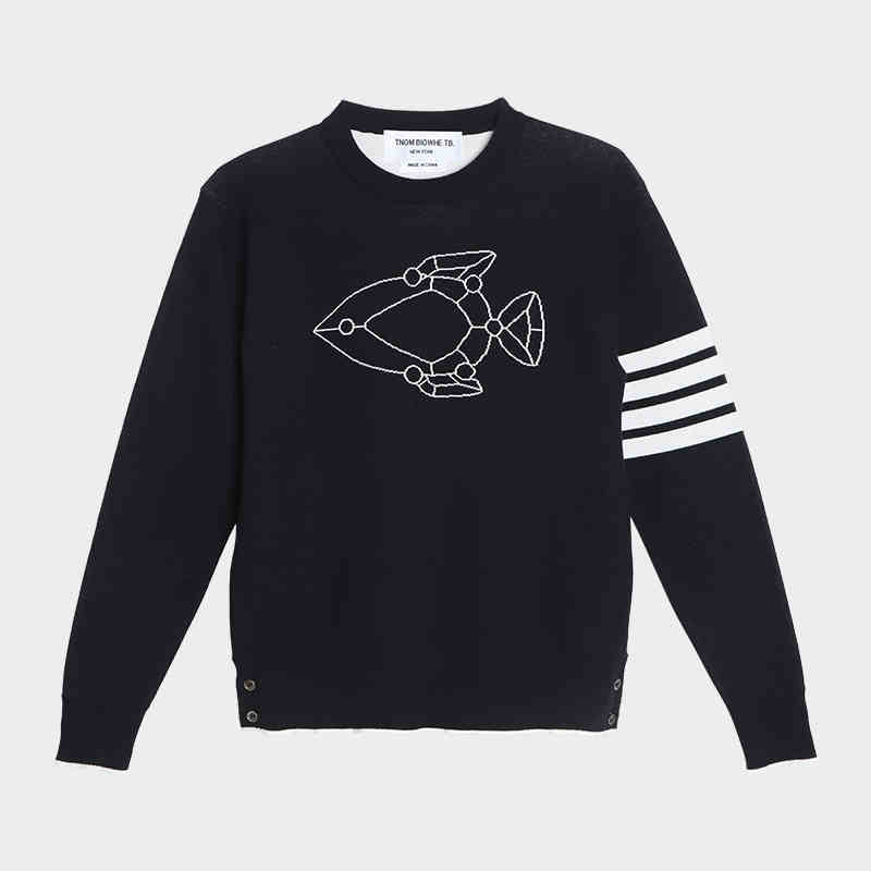 Thom Browne 2026 Casual sweater