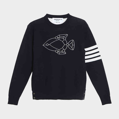 Thom Browne 2026 Casual sweater