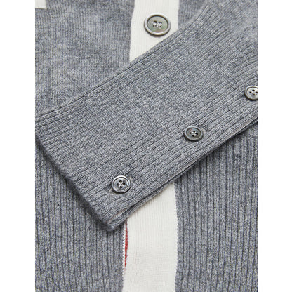 Thom Browne 2026 Knitted cardigan