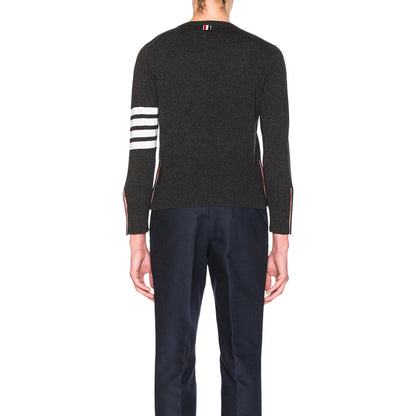 Thom Browne Round neck wool sweater