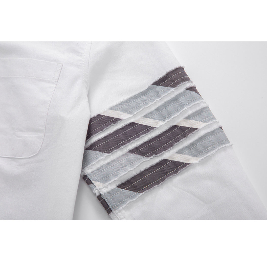 Thom Browne Casual Oxford Shirt