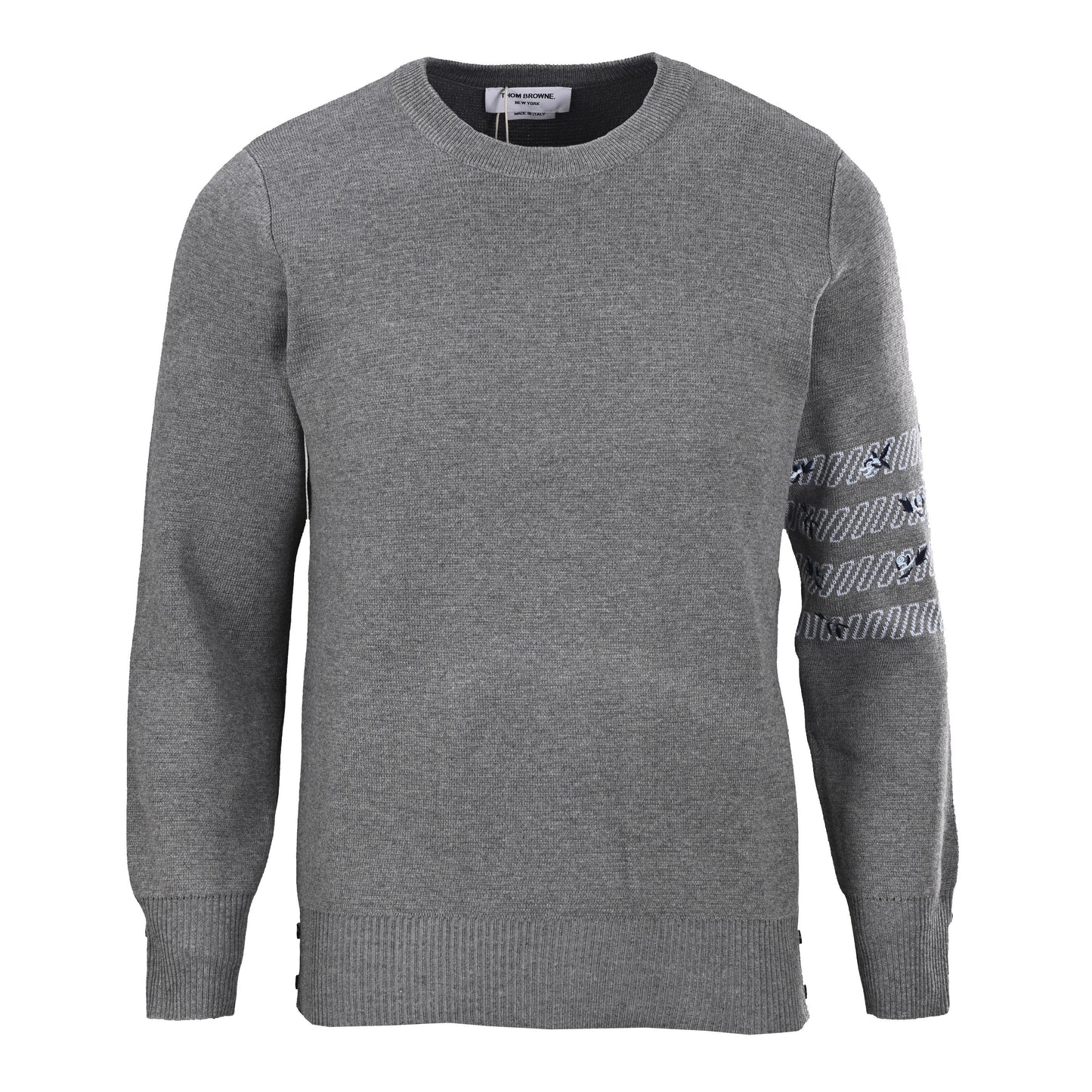 Thom Browne Crew Neck Sweater