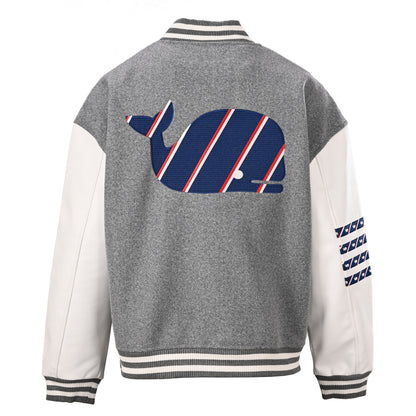 Thom Browne Lobster embroidery Jacket