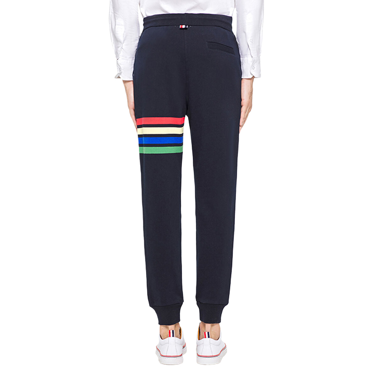 Thom Browne stripe Sports Pants