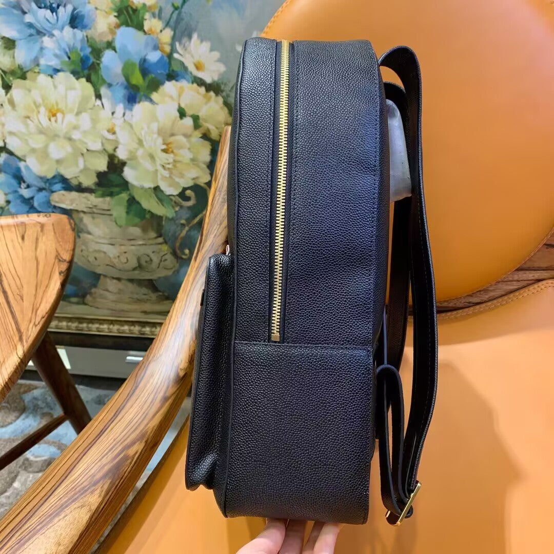Thom Browne  Top-grade cowhide backpack