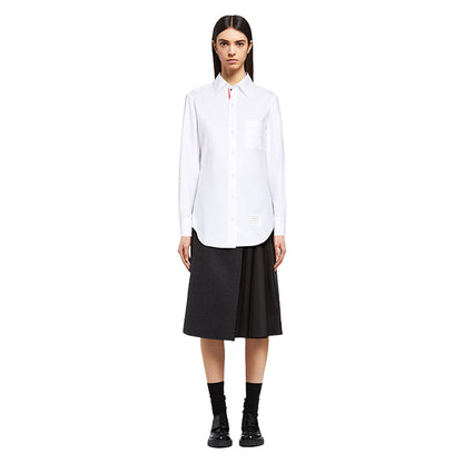 Thom Browne Casual Oxford Shirt