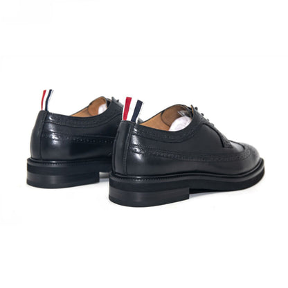 Thom Browne  leather shoes