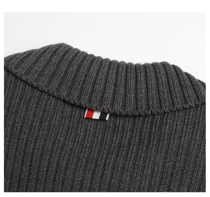 Thom Browne  2025 Wool Coat Jacket
