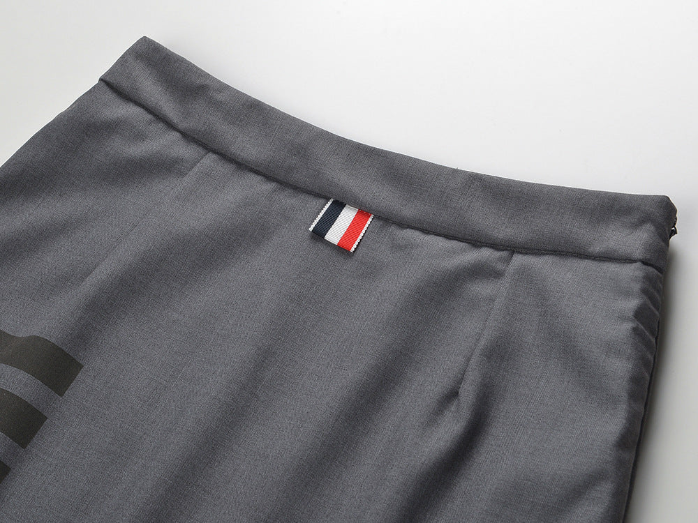 Thom Browne  2025SS Women's Short skirt