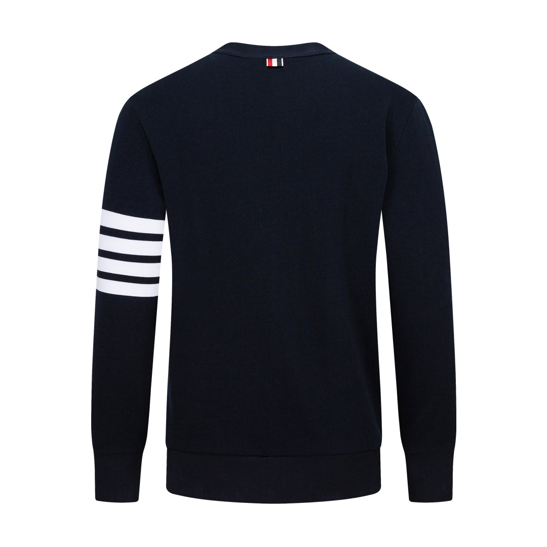 Thom Browne Button Cardigan Sweatshirt