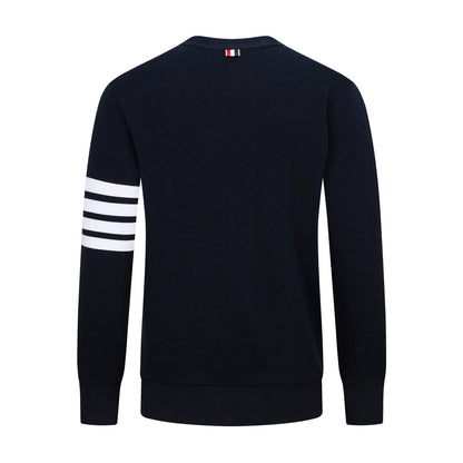 Thom Browne Button Cardigan Sweatshirt