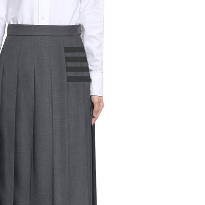 Thom Browne 2025SS Women's Long skirt