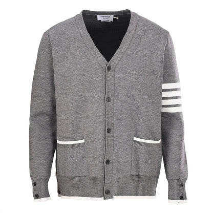 Thom Browne 2026 Knitted cardigan