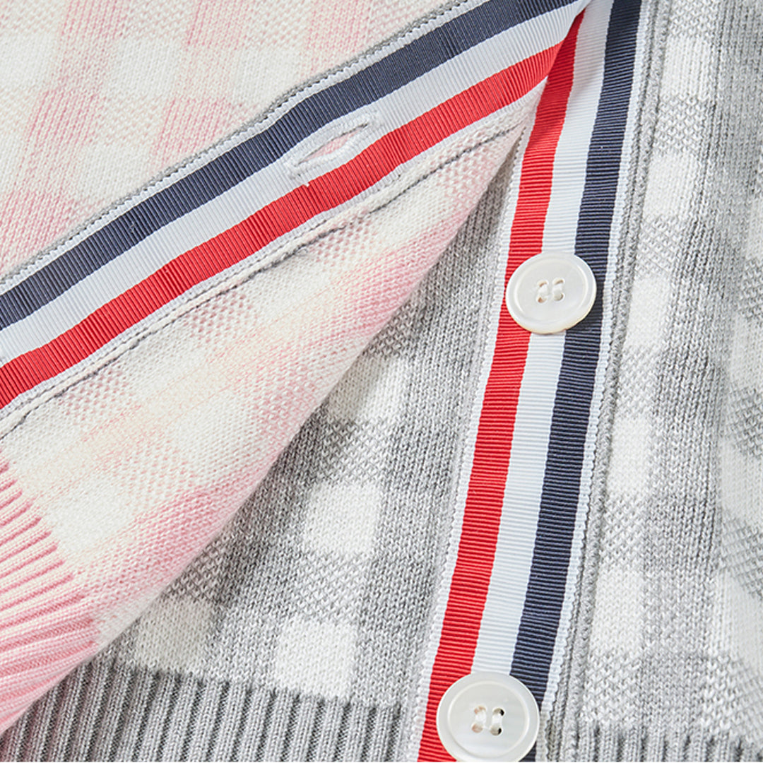 Thom Browne  2026SS Women's Cardigan