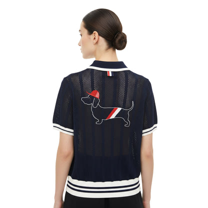 Thom Browne 2026 Women T-shirt
