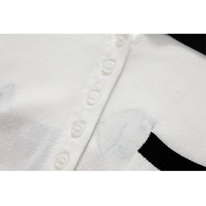 Thom Browne Women puppy POLO shirt