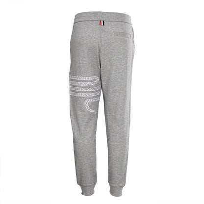 Thom Browne 2025ss Snake Year Limited Sweatpants