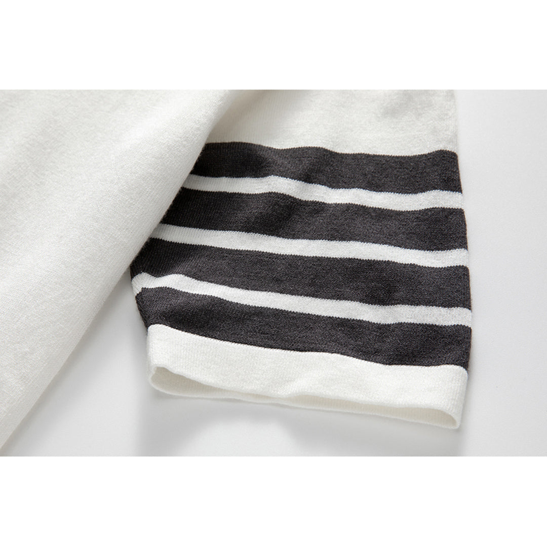 Thom Browne  Women Bear POLO shirt