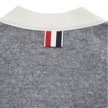 Thom Browne 2026 Knitted cardigan