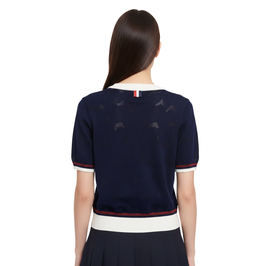 Thom Browne 2026 Women T-shirt