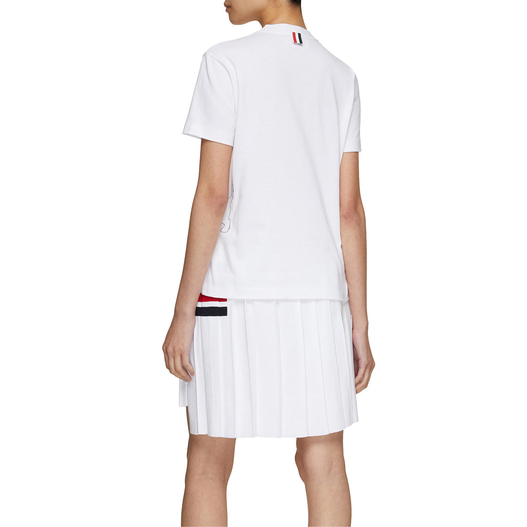 Thom Browne Women Cotton T-shirt