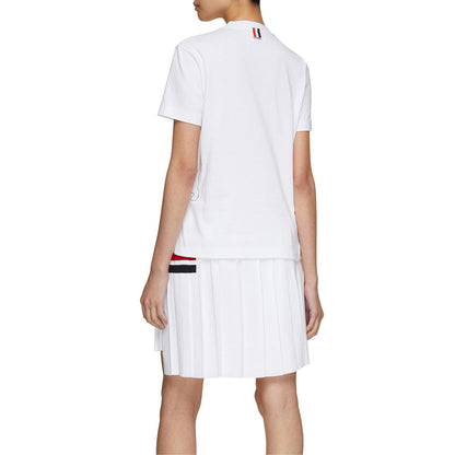 Thom Browne Women Cotton T-shirt